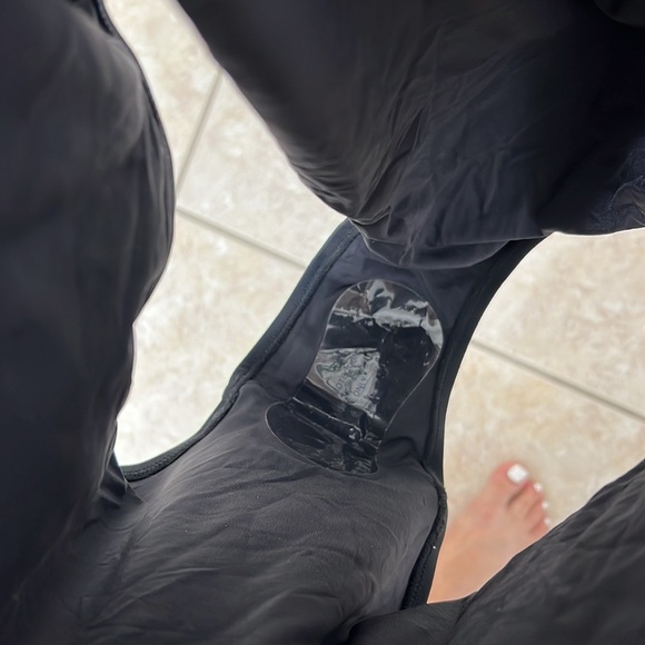 NEW Lilly and Lime Swimwear BLACK BALCONETTE ONE PIECE - Picture 12 of 14